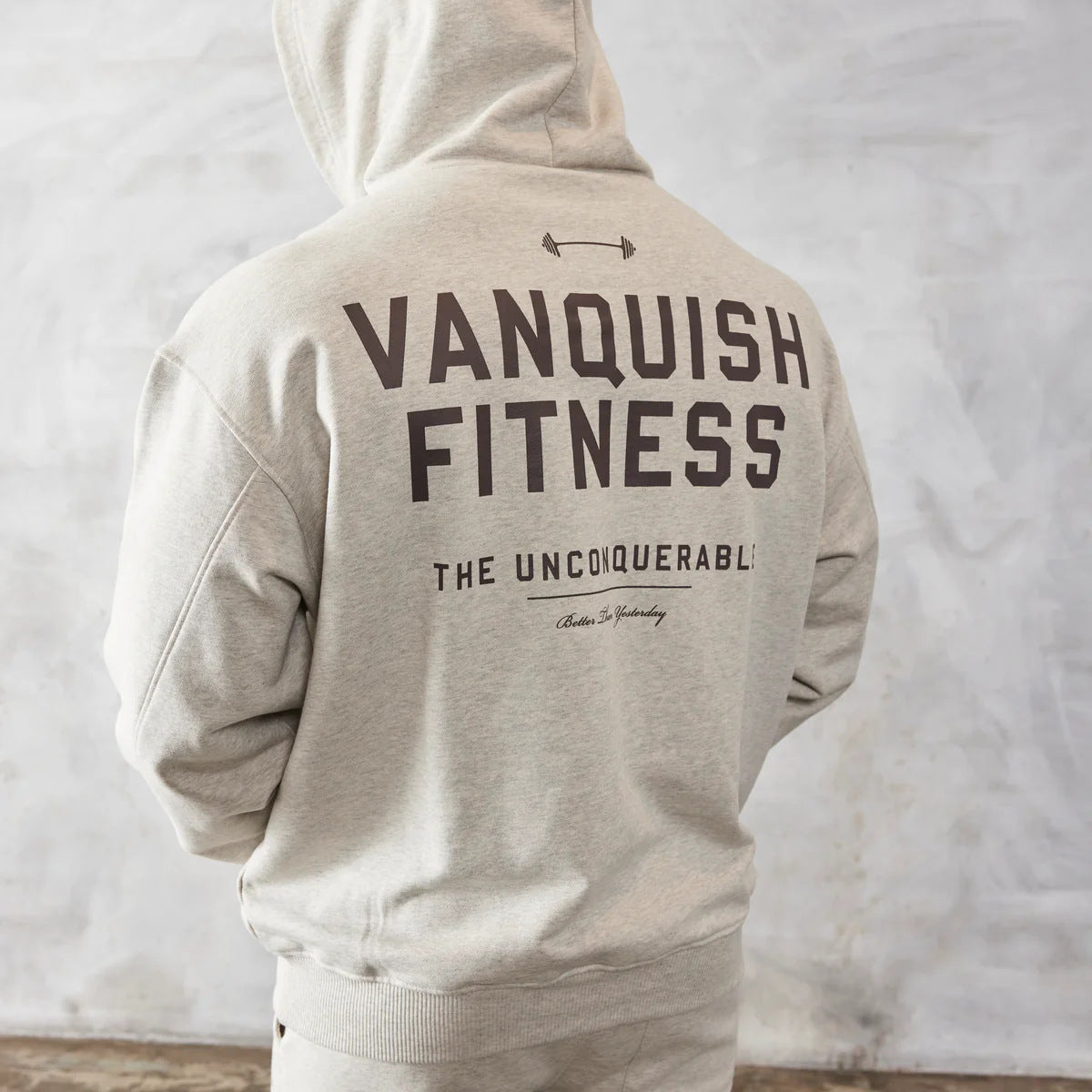 Cross-Border Trade New Men's Spring and Autumn Fitness Sports Casual Trend Pullover Hooded Sweatshirt Jacket for Men