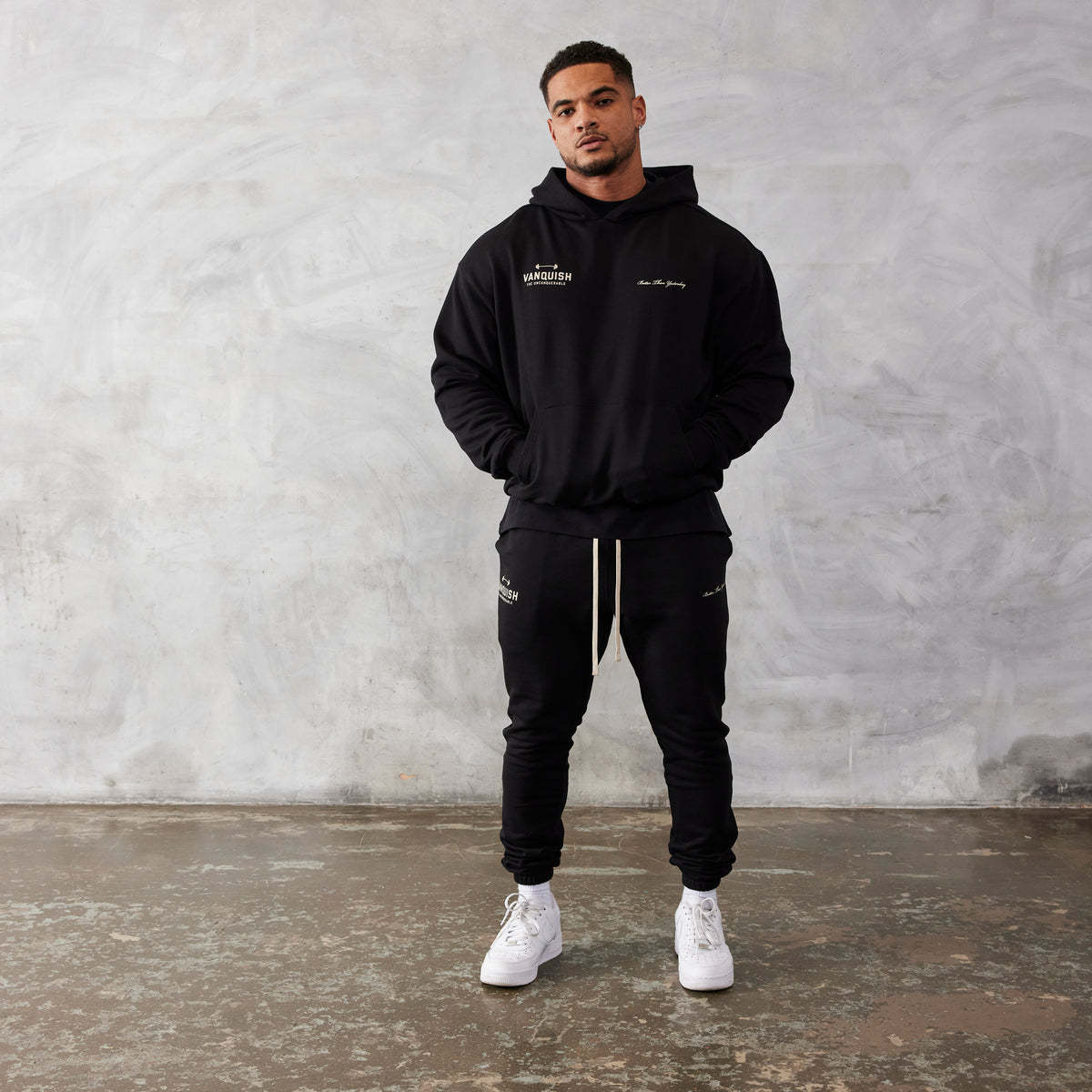 Cross-Border Trade New Men's Spring and Autumn Fitness Sports Casual Trend Pullover Hooded Sweatshirt Jacket for Men